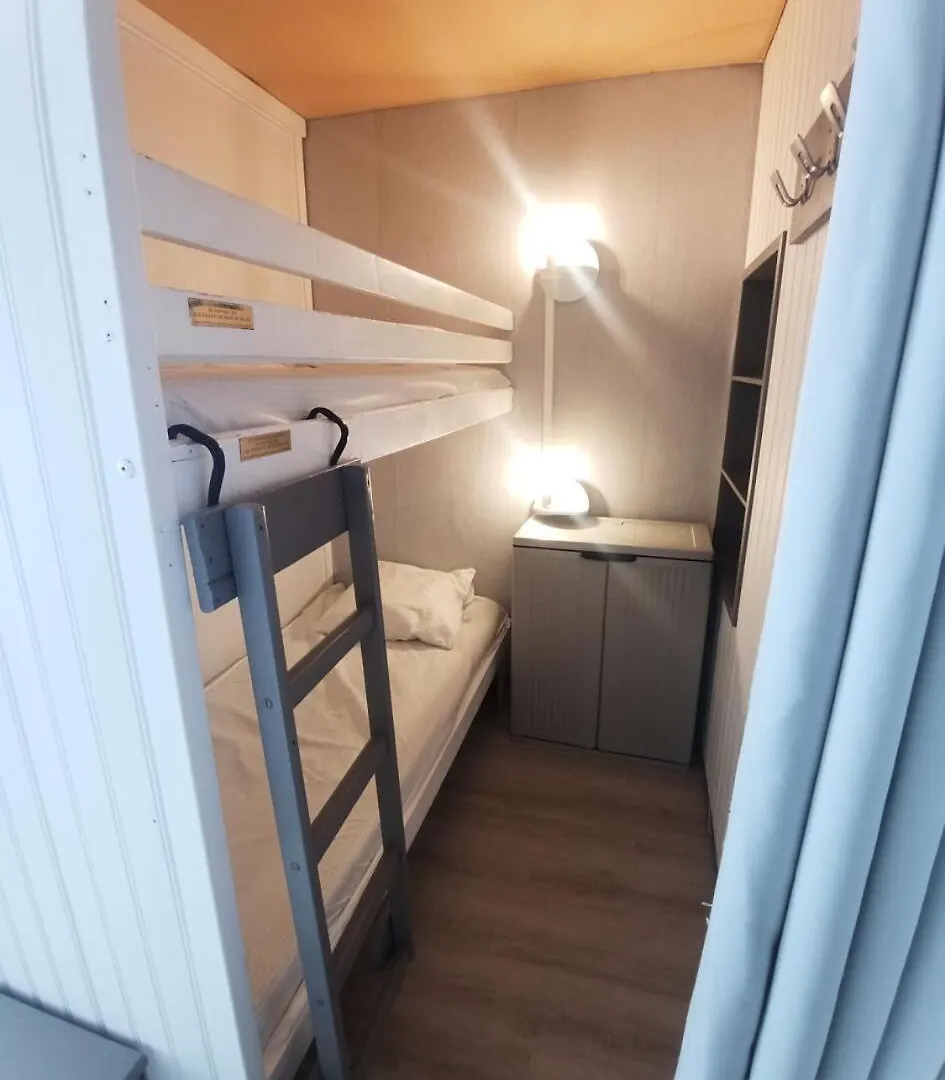 Residence Diamant - Studio Pour 4 Personnes 094 La Plagne