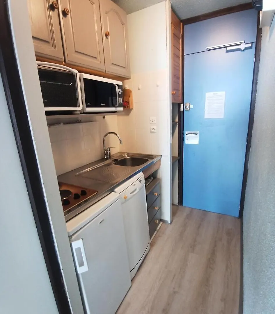 Lägenhet Residence Diamant - Studio Pour 4 Personnes 094 La Plagne
